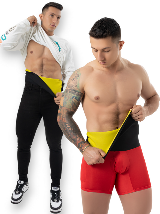 BOXER FAJA REDUCTORA NEOPRENO HOMBRE