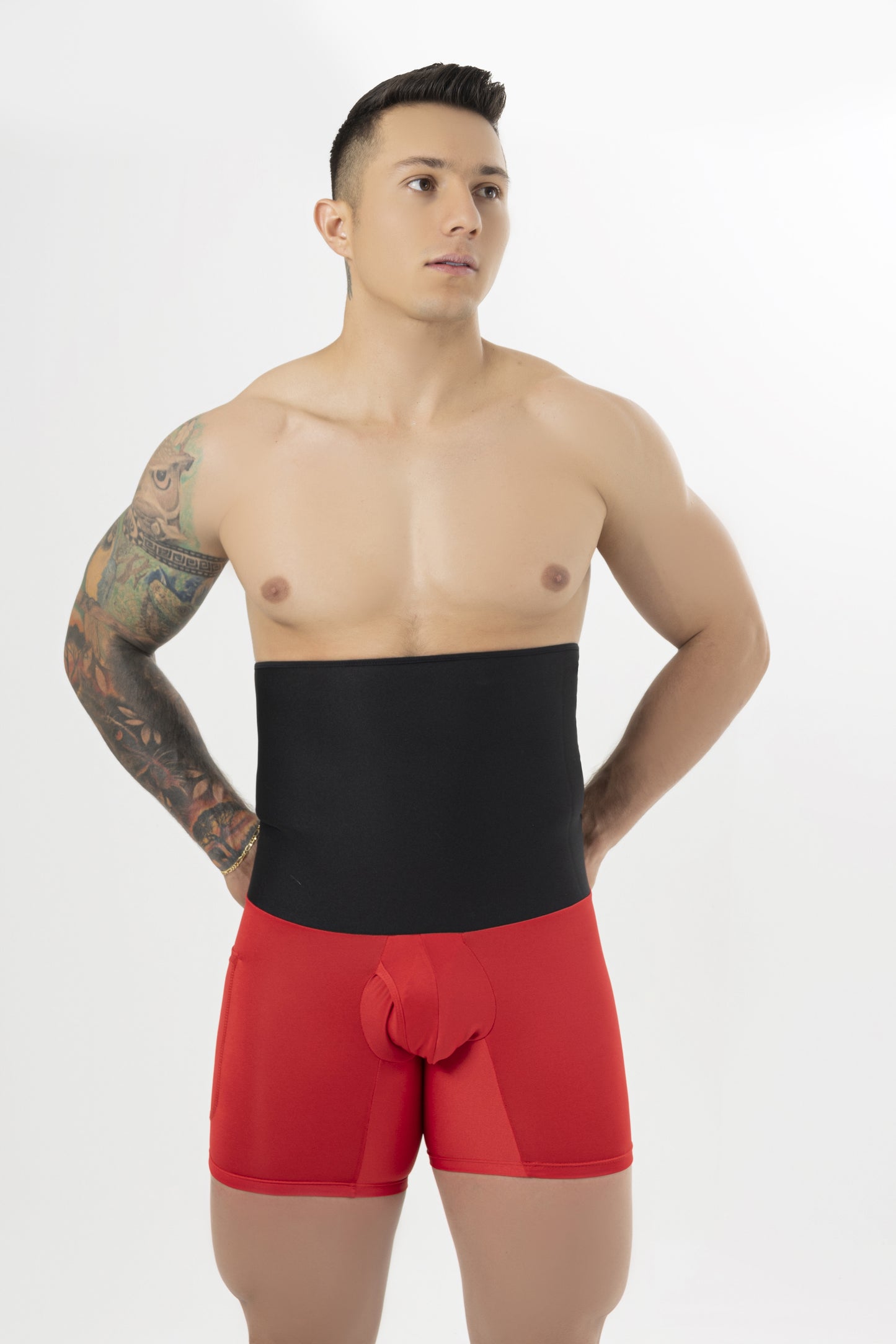 BOXER FAJA REDUCTORA NEOPRENO HOMBRE